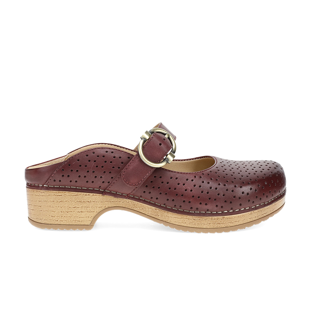 Dansko Blaire Clog Sangria