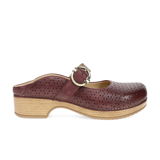 Dansko Blaire Clog Sangria