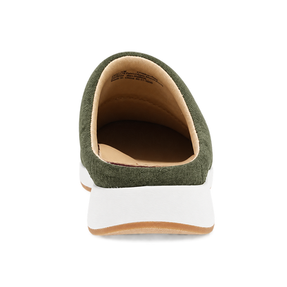Dansko Claudia Clog Olive Mesh