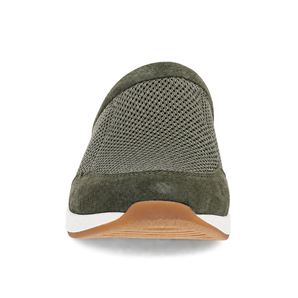 Dansko Claudia Clog Olive Mesh