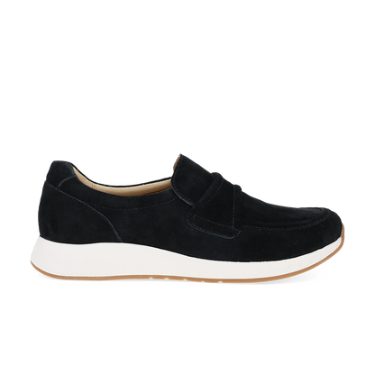 Dansko Clementine Black Nubuck