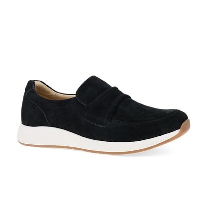 Dansko Clementine Black Nubuck