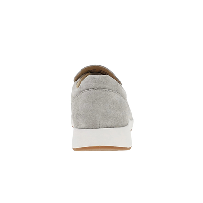Dansko Clementine Light Grey Nubuck