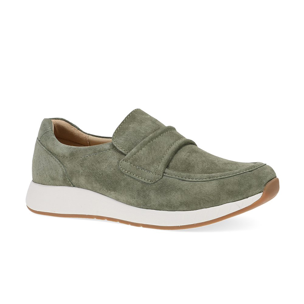 Dansko Clementine Olive Nubuck