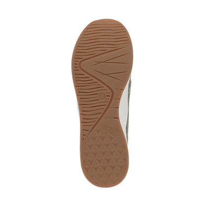 Dansko Clementine Olive Nubuck