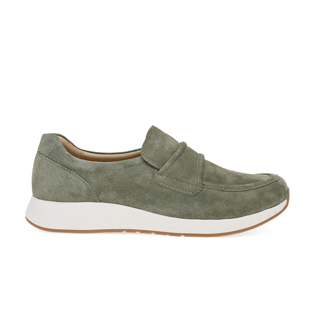 Dansko Clementine Olive Nubuck