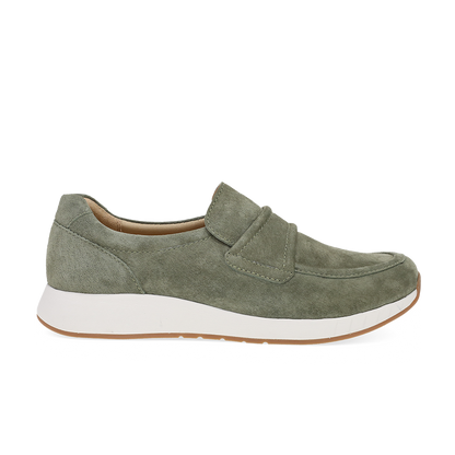 Dansko Clementine Olive Nubuck