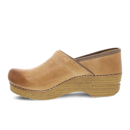 Dansko Professional Honey Distressed