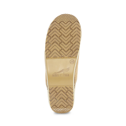 Dansko Professional Honey Distressed