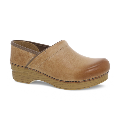 Dansko Professional Honey Distressed