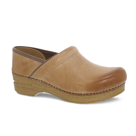 Dansko Professional Honey Distressed