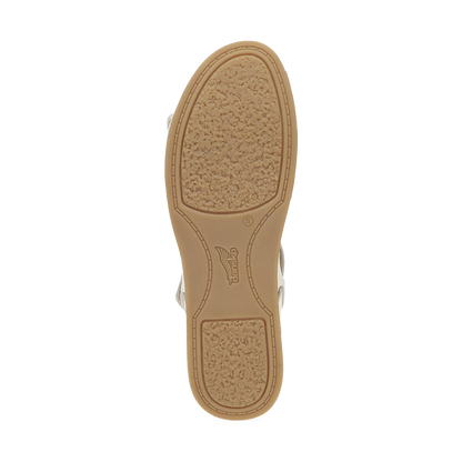 Dansko Candace Ivory Full Grain
