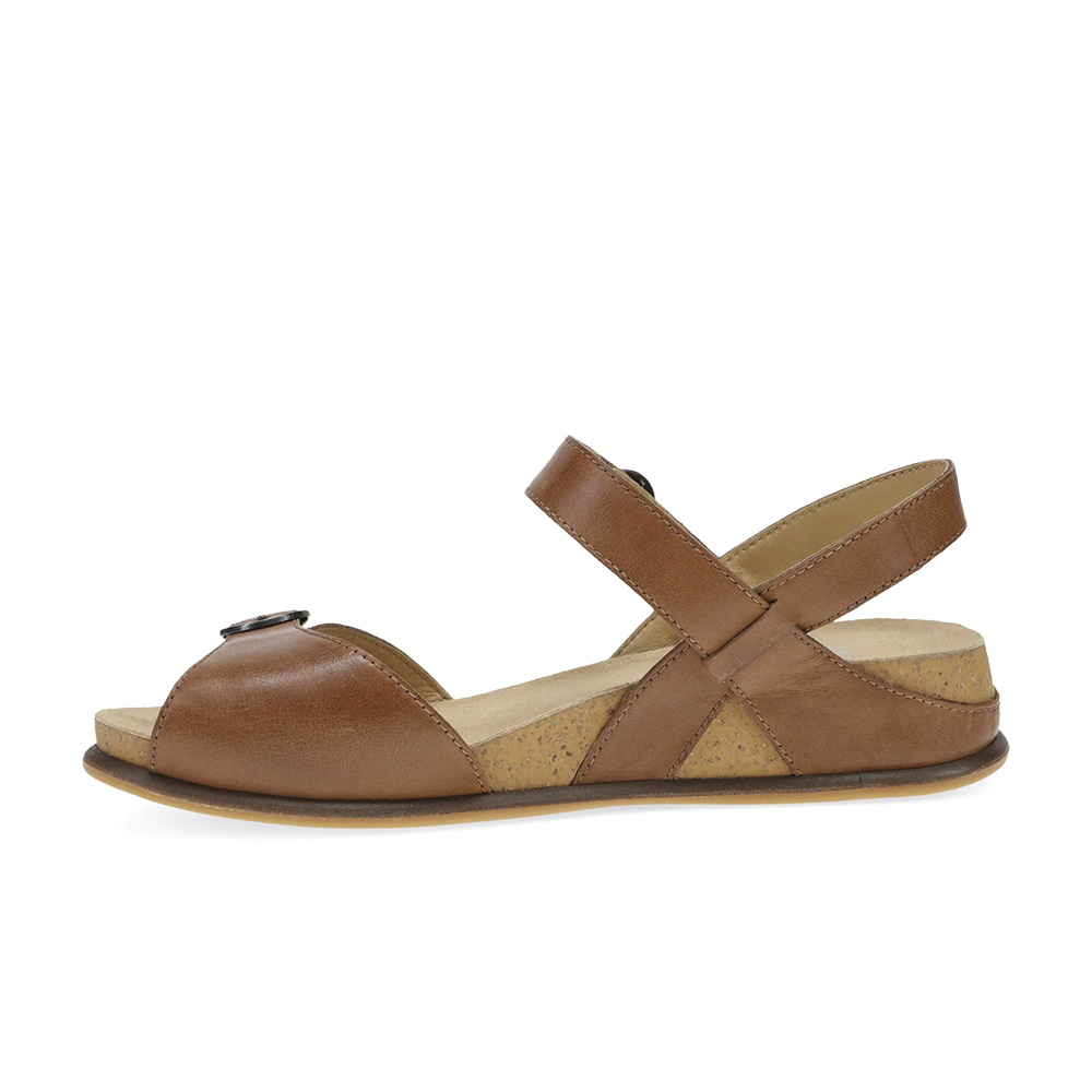 Dansko Candace Tan Burnished Nappa