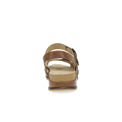 Dansko Candace Tan Burnished Nappa