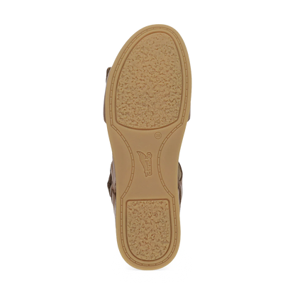 Dansko Candace Tan Burnished Nappa