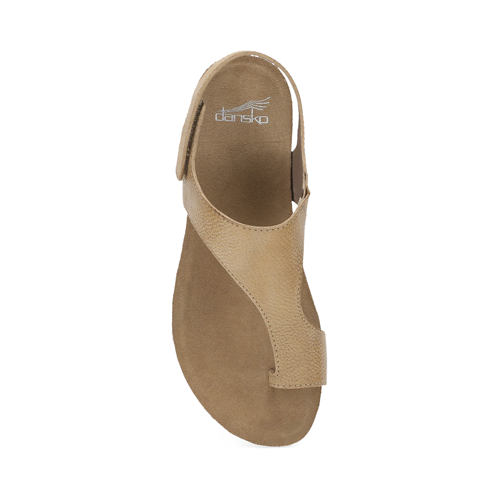 Dansko Reece Honey Distressed