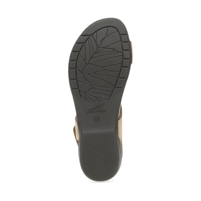 Dansko Reece Honey Distressed