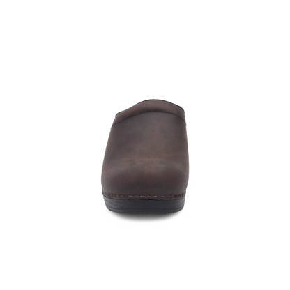 Dansko Sonja Antique Brown/Black