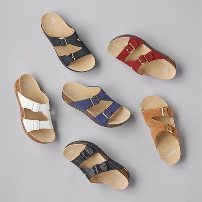 Dansko Dayna Tan Suede