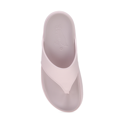 Dansko Devyn Thong Pale Pink