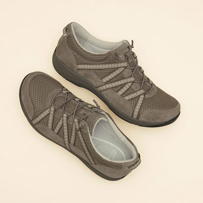Dansko Harlyn Walnut Suede