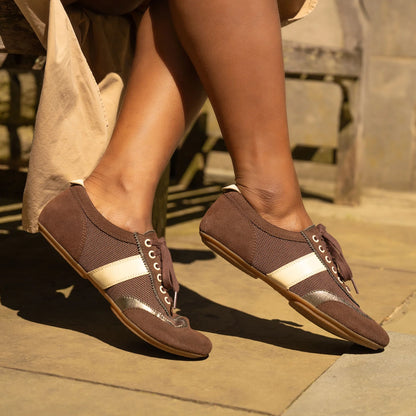 Dansko Milana Chocolate/Pewter