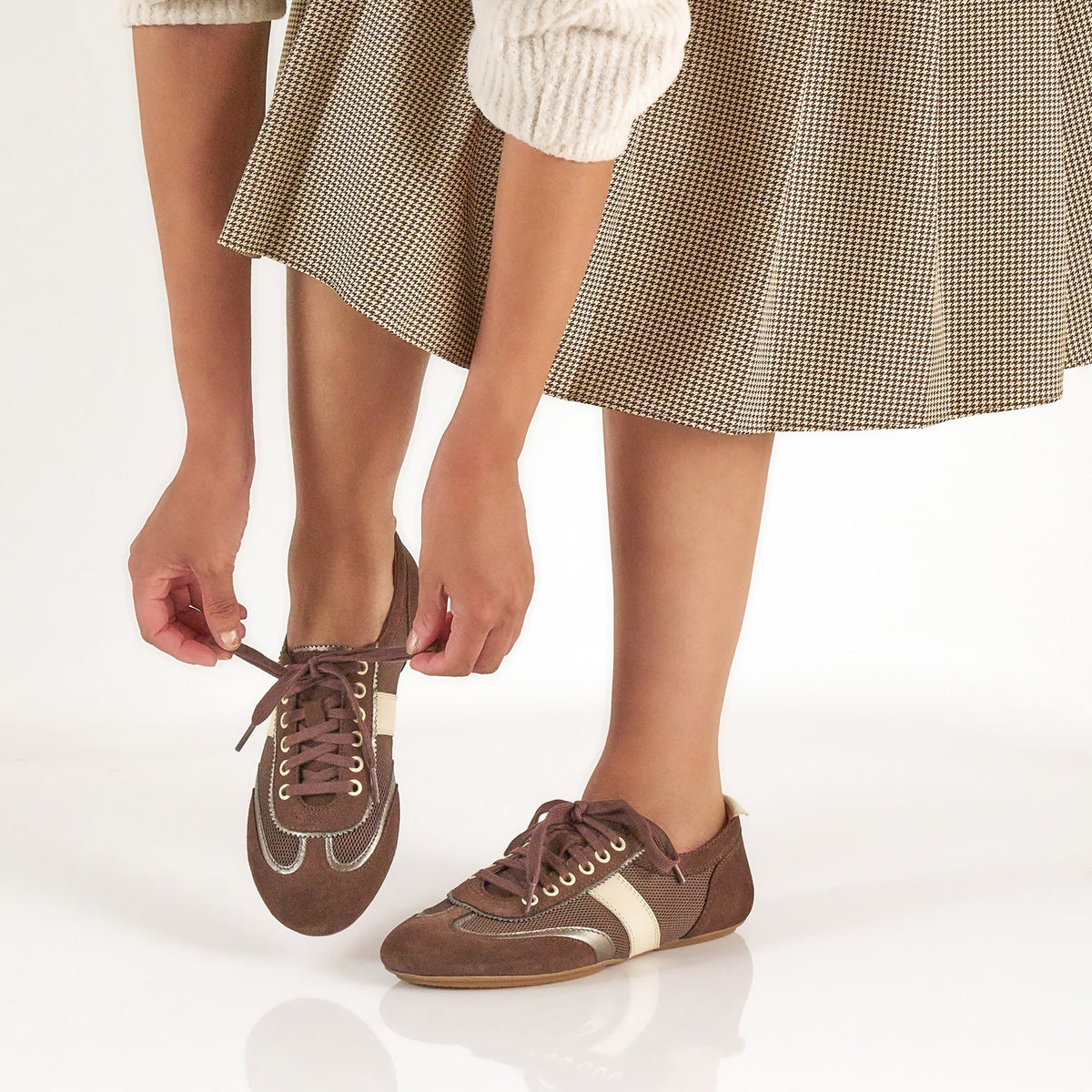 Dansko Milana Chocolate/Pewter