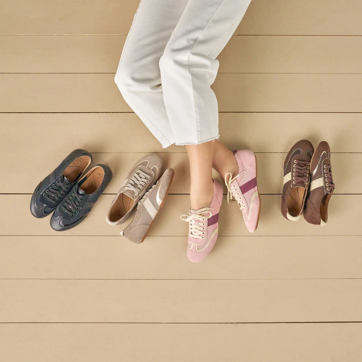 Dansko Milana Pink/Berry