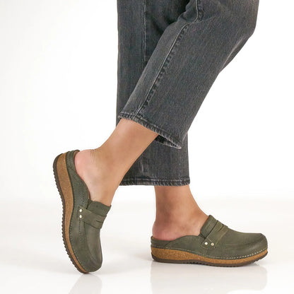 Dansko Maggy Clog Olive
