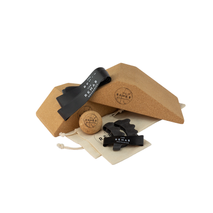 The Rehab Mechanics Foot Strength  Kit