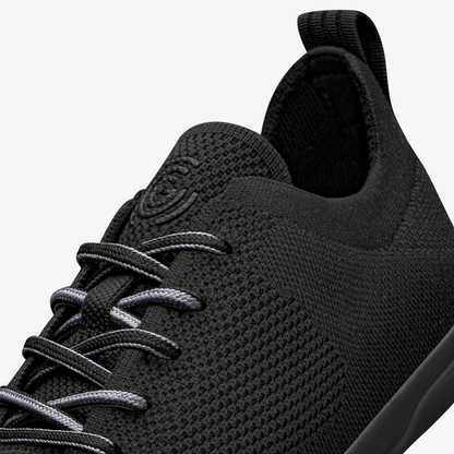 Groundies Active Knit Mens Black