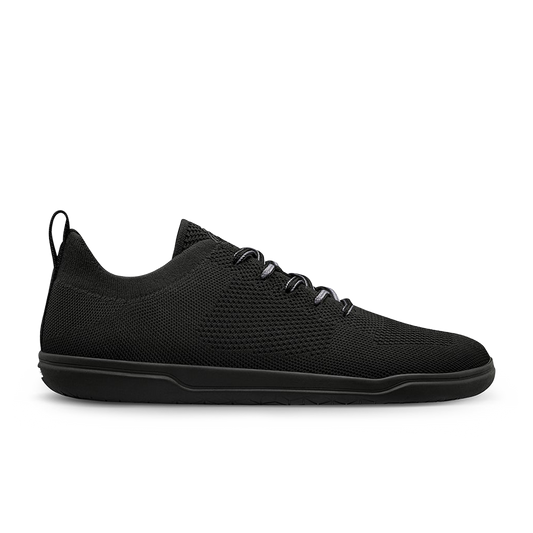Groundies Active Knit Mens Black