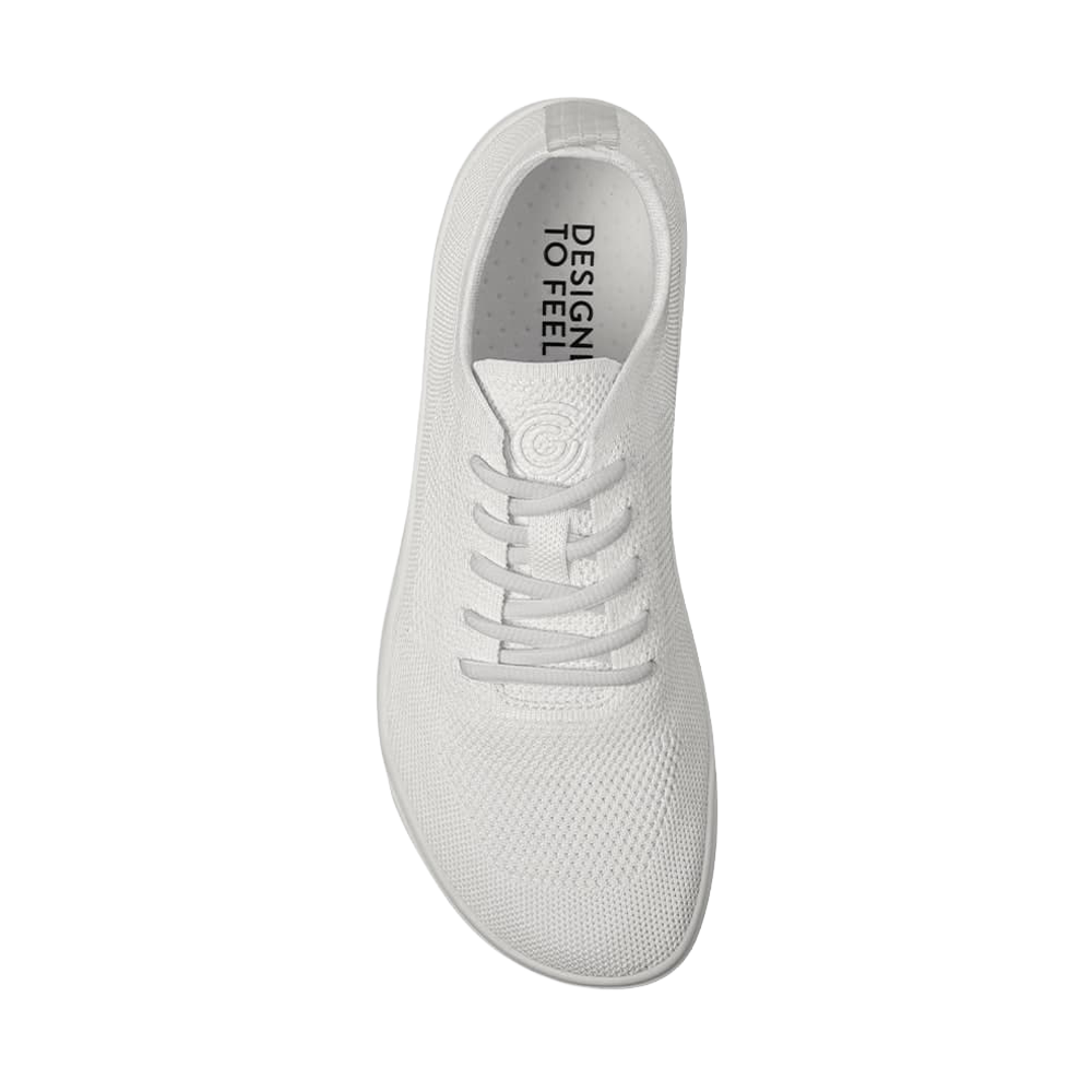 Groundies Active Knit Women White