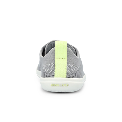 Groundies Active Knit Mens Stone/Lime