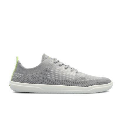 Groundies Active Knit Mens Stone/Lime