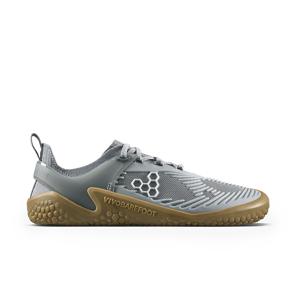 Vivobarefoot Motus Strength II Mens Storm Cloud