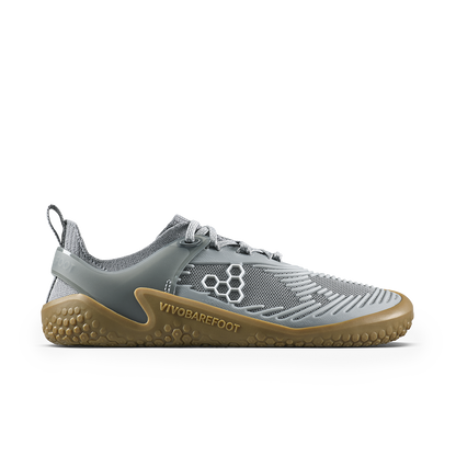 Vivobarefoot Motus Strength II Womens Storm Cloud