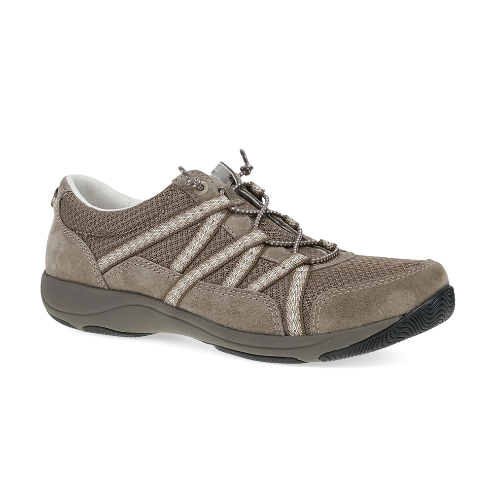 Dansko Harlyn Walnut Suede