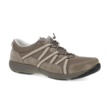 Dansko Harlyn Walnut Suede