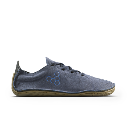 Vivobarefoot Sensus II Cracked Leather Womens Seaborne