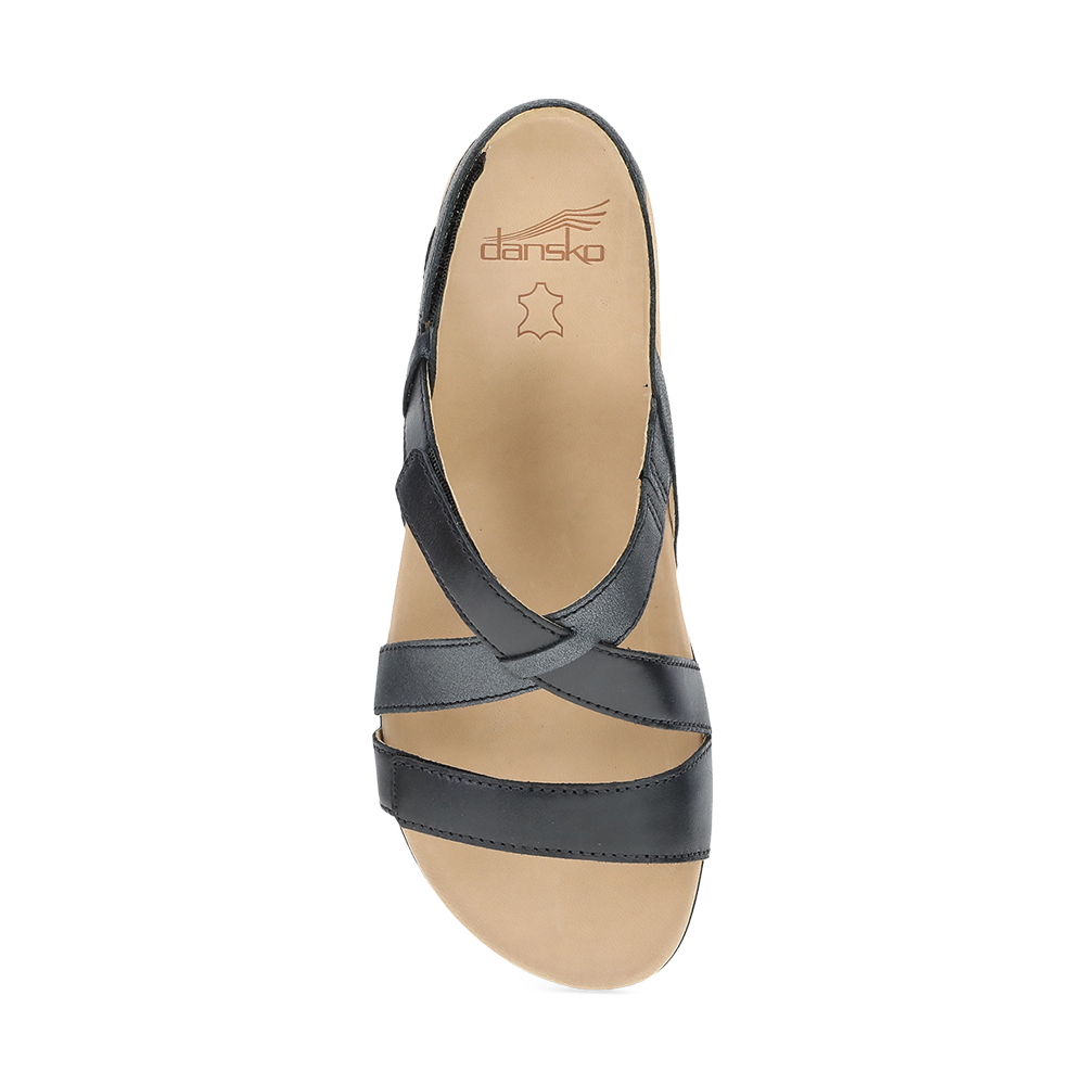 Dansko Jacklyn Black Multi