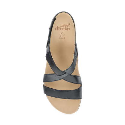 Dansko Jacklyn Black Multi