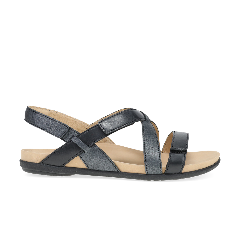 Dansko Jacklyn Black Multi