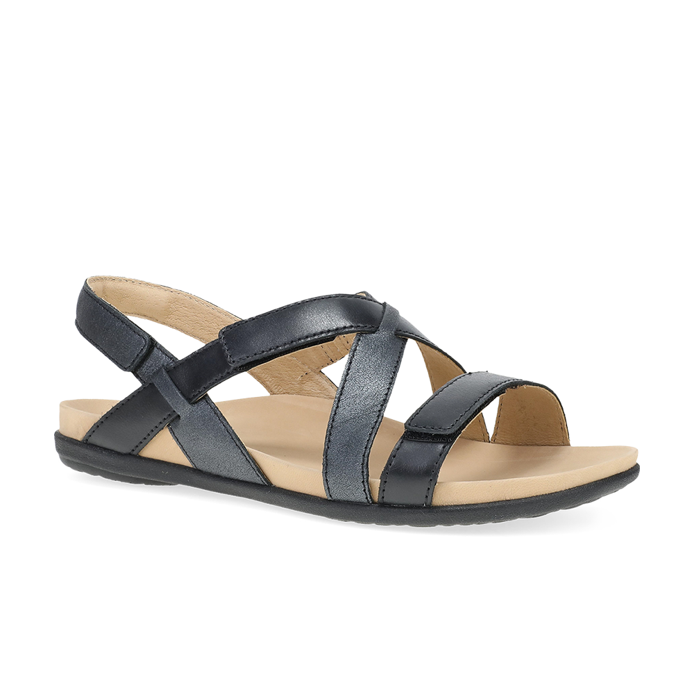Dansko Jacklyn Black Multi
