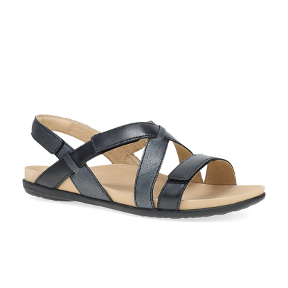Dansko Jacklyn Black Multi