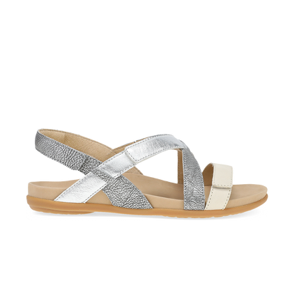 Dansko Jacklyn Silver Multi
