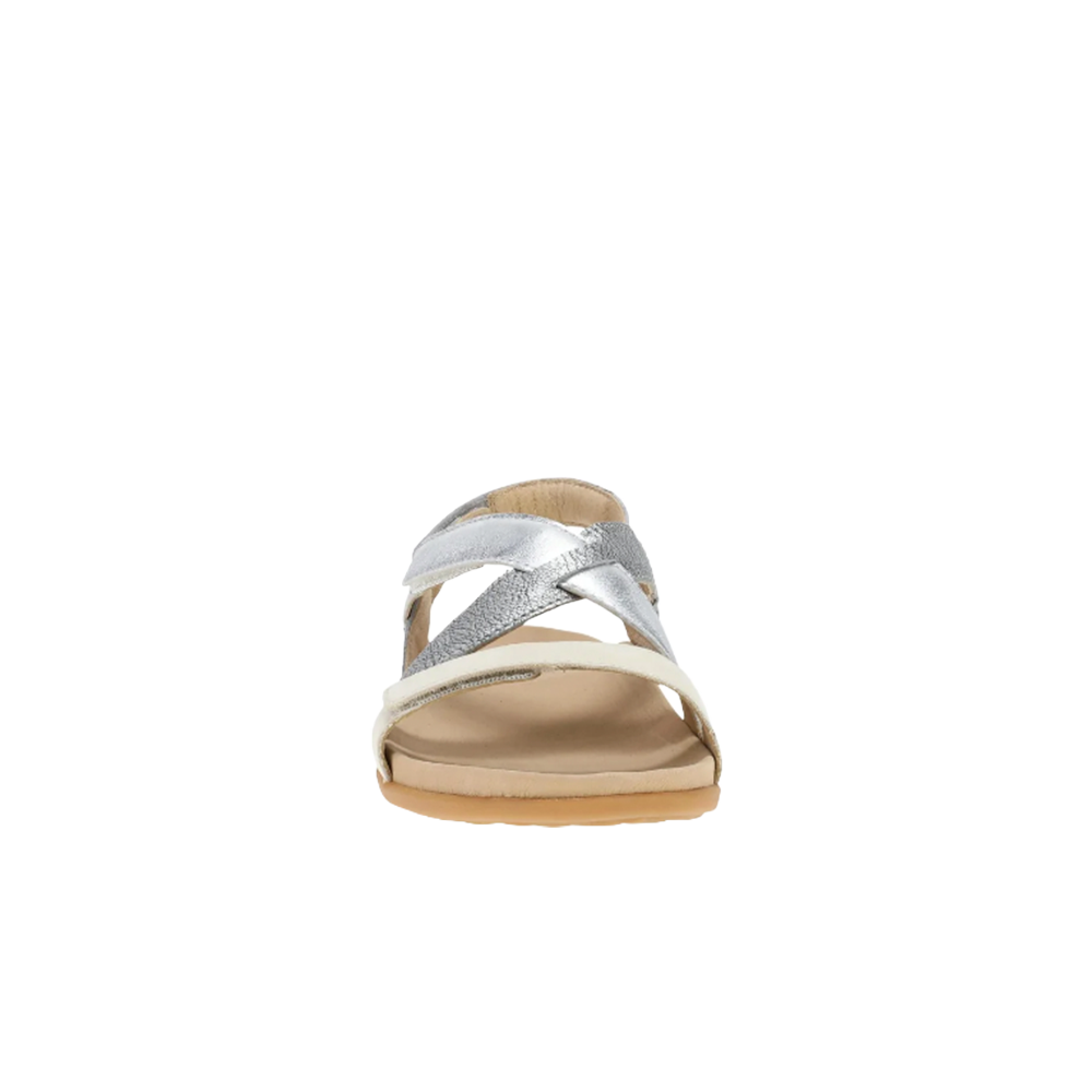 Dansko Jacklyn Silver Multi