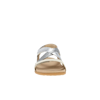 Dansko Jacklyn Silver Multi