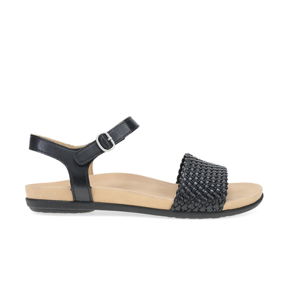 Dansko Jodie Black Woven