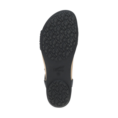 Dansko Jodie Black Woven